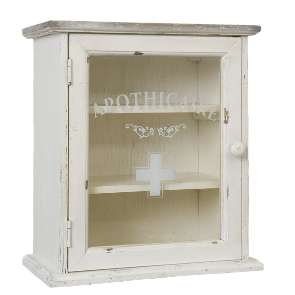 ClearAmbient 32 cm x 36 cm Medizinschrank Hamby & Bewertungen | Wayfair.de